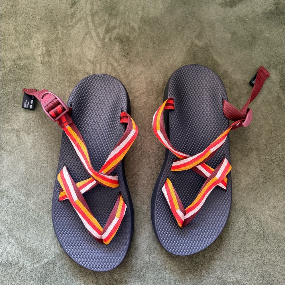 NWOT Chaco Tegu Sandals